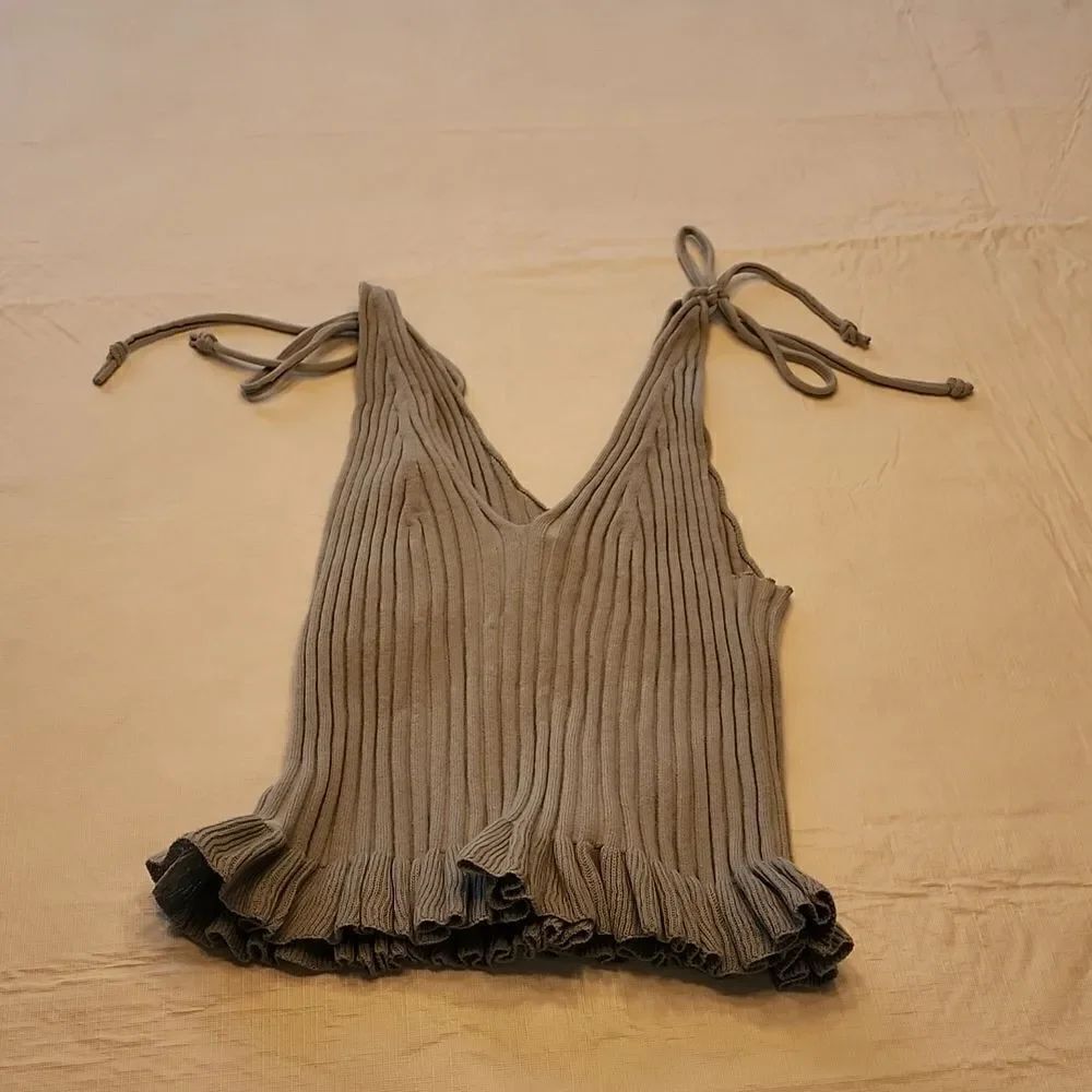 NWT Bcbg Peplum Tank
